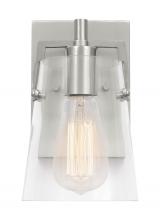 Visual Comfort DJV1031BS - Crofton Small Sconce