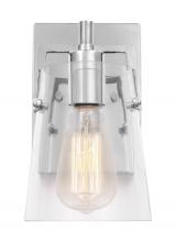 Visual Comfort DJV1031CH - Crofton Small Sconce