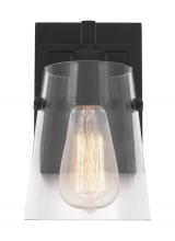 Visual Comfort DJV1031MBK - Crofton Small Sconce