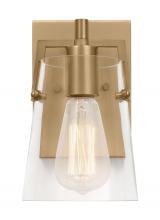 Visual Comfort DJV1031SB - Crofton Small Sconce