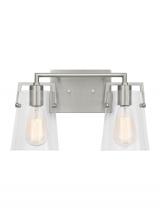 Visual Comfort DJV1032BS - Crofton 2 - Light Bath