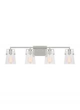 Visual Comfort DJV1034BS - Crofton 4 - Light Bath