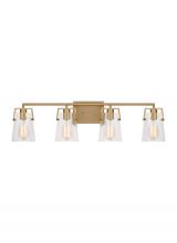 Visual Comfort DJV1034SB - Crofton 4 - Light Bath