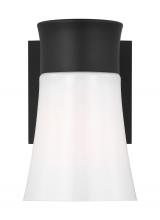 Visual Comfort DJV1081MBK - Roy Small Vanity