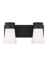 Visual Comfort DJV1082MBK - Roy Medium Vanity