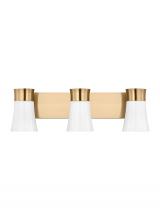 Visual Comfort DJV1083SB - Roy Large Vanity
