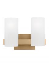 Visual Comfort DJV1102SB - Rhode Medium Vanity