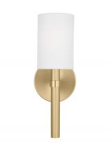 Visual Comfort DJW1061SB - Manor Small Sconce