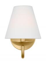 Visual Comfort DJW1071SB - Albion Small Sconce