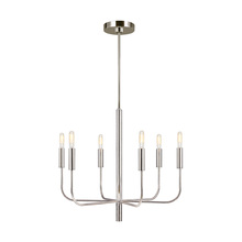 Visual Comfort EC1006PN - Brianna Small Chandelier
