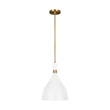 Visual Comfort EP1151MWT - Joan Large Pendant