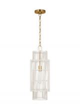 Visual Comfort EP1411BBS - Elio Small Hanging Shade