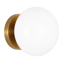 Visual Comfort EV1011BBS - Lune Sconce
