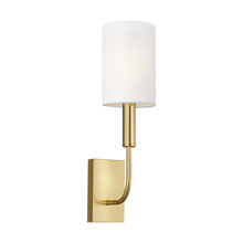 Visual Comfort EW1001BBS - Brianna Sconce