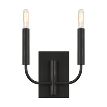 Visual Comfort EW1002AI - Brianna Double Sconce