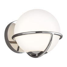 Visual Comfort EW1031PN - Apollo Sconce