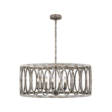 Visual Comfort F3351/8DA - Patrice Large Lantern