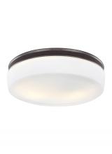 Visual Comfort FM504ORB - Issen Flush Mount