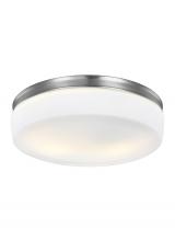 Visual Comfort FM504SN - Issen Flush Mount