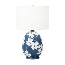 Visual Comfort HT1001WLSMNB1 - Lila Table Lamp
