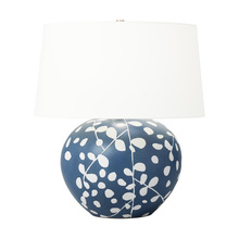 Visual Comfort HT1011WLSMNB1 - Nan Table Lamp