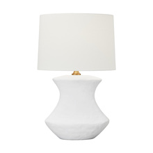 Visual Comfort HT1021MWC1 - Bone Table Lamp