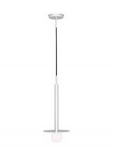 Visual Comfort KP1001PN - Nodes Short Pendant