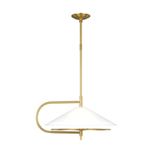 Visual Comfort KP1071BBS - Gesture Pendant