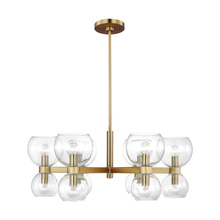 Visual Comfort KSC10212BBSCG - Londyn Small Chandelier