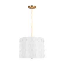 Visual Comfort KSP1003BBS - Dottie Large Pendant