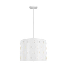 Visual Comfort KSP1003MWT - Dottie Large Pendant
