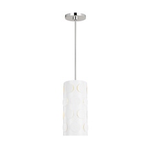 Visual Comfort KSP1011PN - Dottie Small Pendant