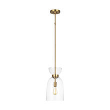 Visual Comfort KSP1031BBSCG - Londyn Tall Pendant