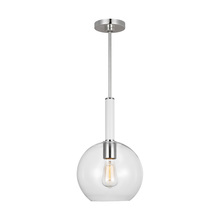 Visual Comfort KSP1061PNGW - Monroe Round Pendant