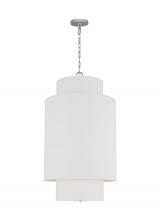 Visual Comfort KSP1171PN - Sawyer Small Hanging Shade