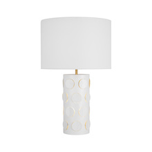 Visual Comfort KST1022BBS1 - Dottie Table Lamp
