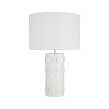 Visual Comfort KST1022MWT1 - Dottie Table Lamp