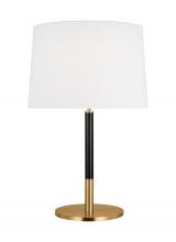 Visual Comfort KST1041BBSGBK1 - Monroe Medium Table Lamp