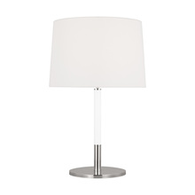 Visual Comfort KST1041PNGW1 - Monroe Medium Table Lamp
