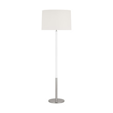 Visual Comfort KST1051PNGW1 - Monroe Large Floor Lamp