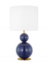 Visual Comfort KST1221NVY1 - Suki Medium Table Lamp