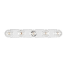 Visual Comfort KSV1035PNGW - Monroe Large Glass Vanity
