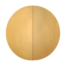 Visual Comfort KSW1011BBS - Dottie Large Sconce