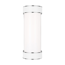 Visual Comfort KSW1051PNGW - Monroe Small Vanity