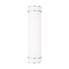 Visual Comfort KSW1061PNGW - Monroe Medium Vanity