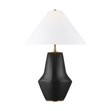 Visual Comfort KT1221COL1 - Contour Short Table Lamp
