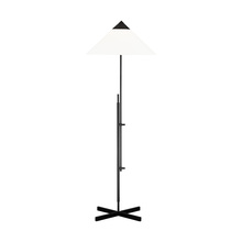 Visual Comfort KT1291BNZ1 - Franklin Floor Lamp