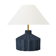 Visual Comfort KT1321MMBW1 - Veneto Medium Table Lamp