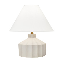 Visual Comfort KT1331MC1 - Veneto Small Table Lamp