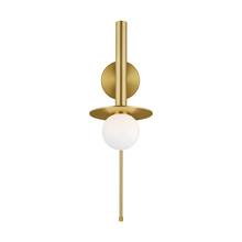 Visual Comfort KW1021BBS - Nodes Pivot Sconce